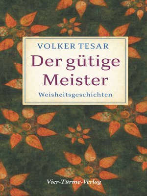 cover image of Der gütige Meister